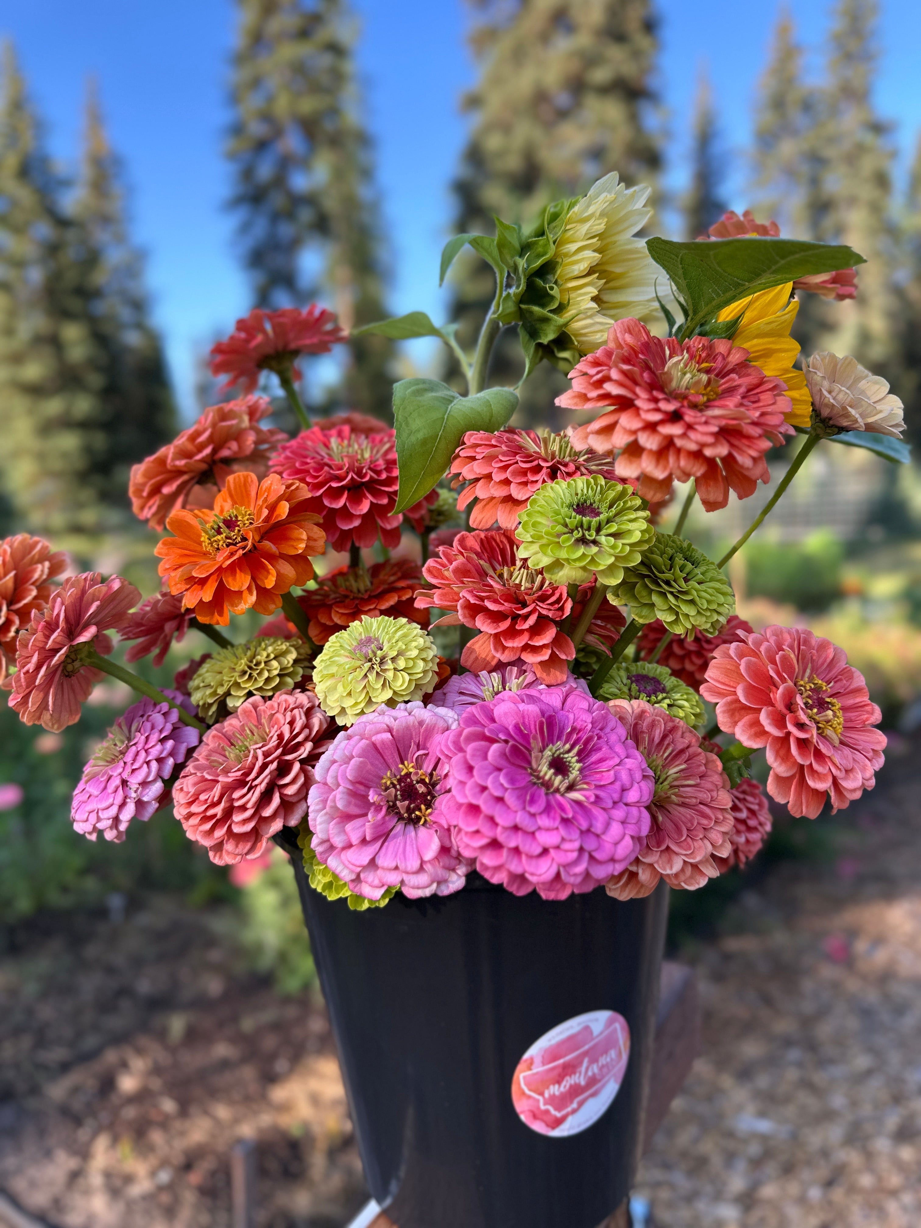 2026 Weekly Flower Subscription - Pick Up Option