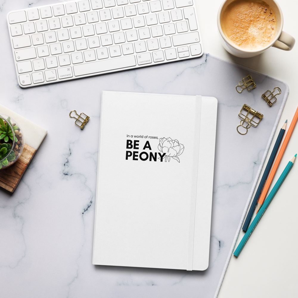 Hardcover Bound Notebook