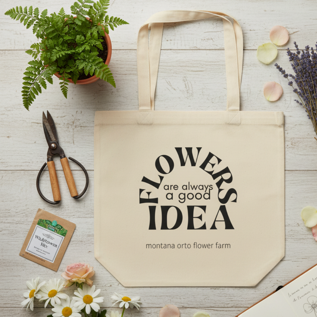 Eco Friendly Tote Bag