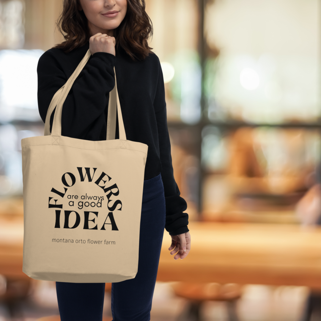 Eco Friendly Tote Bag